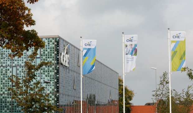 <p>Foto Christelijke Hogeschool Ede</p>