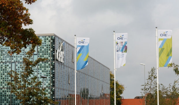 Foto Christelijke Hogeschool Ede