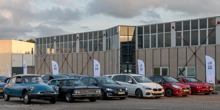 JCI Drive-in-Bioscoop