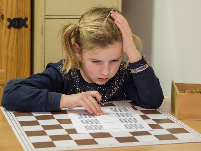Talente Lieke de Rover