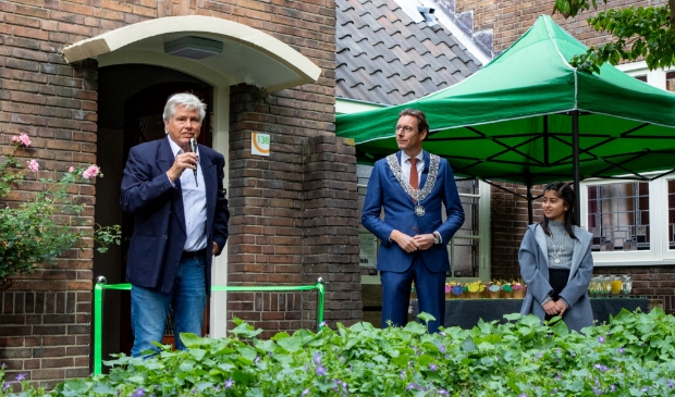 <p>Huis Elsrijk werd eind september feestelijk geopend.</p>