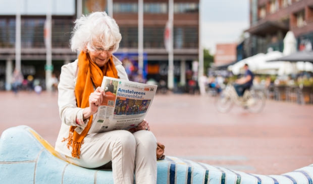 <p>Monda Heshusius, voorzitter van de Mediaraad, hecht groot belang aan lokale journalistiek. </p>