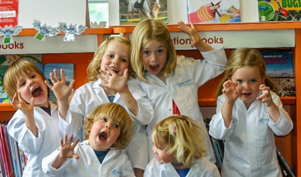 jonge professors