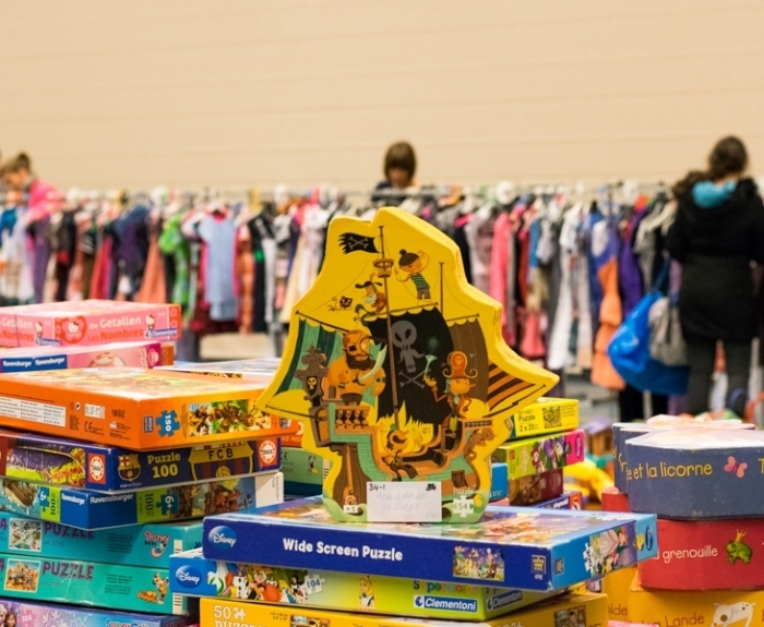 Kinderkledingbeurs Maarn