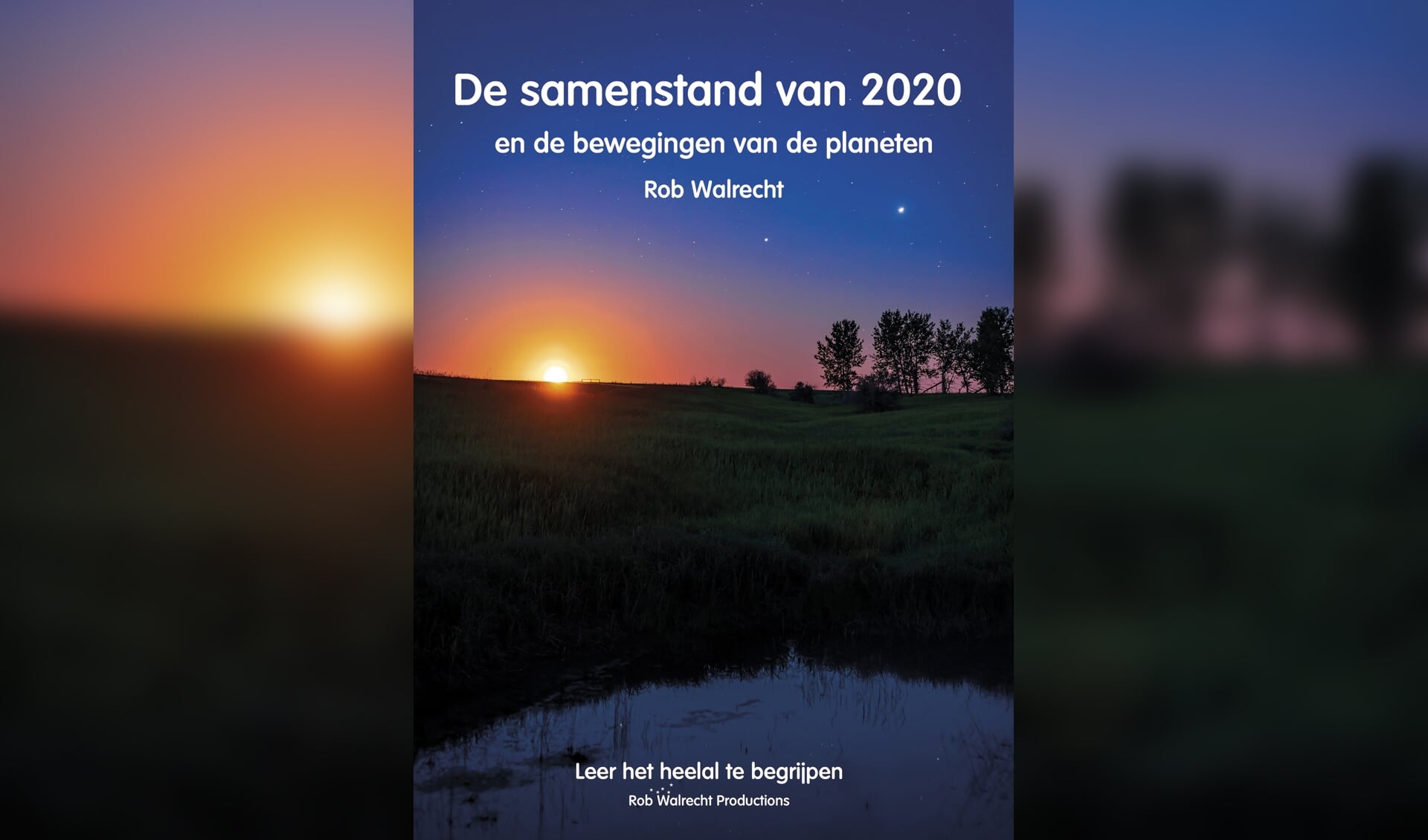 Voorkant brochure 'De samenstand van 2020'