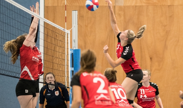 <p>VCV speelt dit jaar de competitie niet uit.</p>
