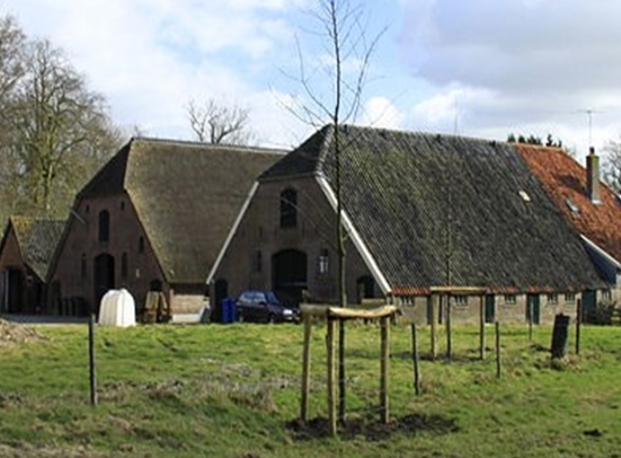 Boerderij de Zonnewijzer, Amelisweerd, Bunnik