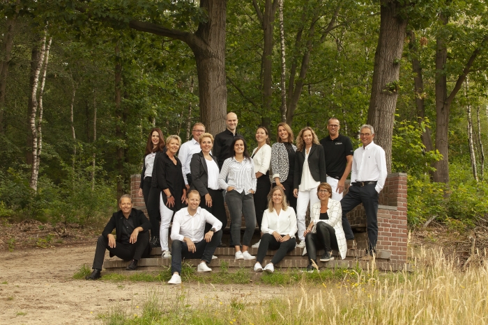 Het team van DBA advies