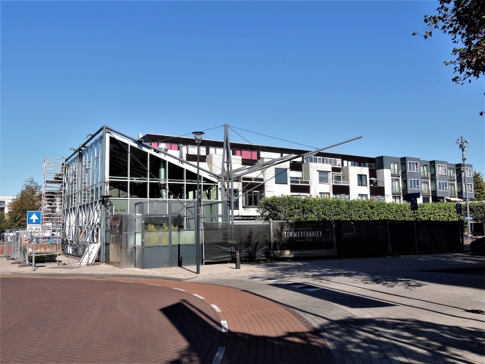 Gesloopt