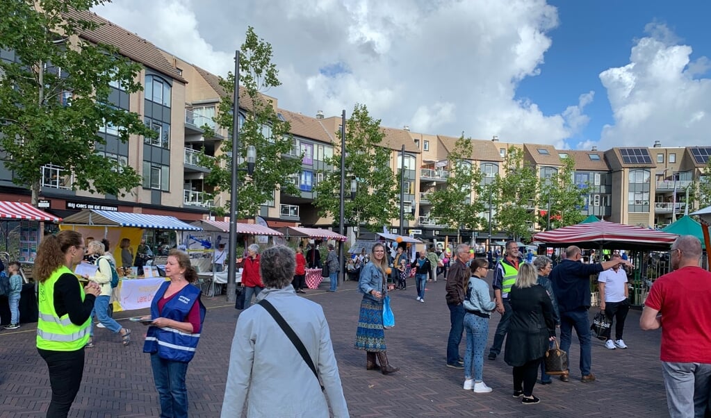 Activiteitenmarkt 2020