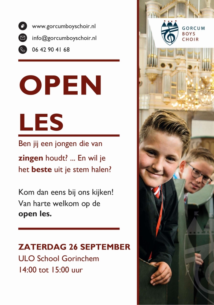 informatieflyer