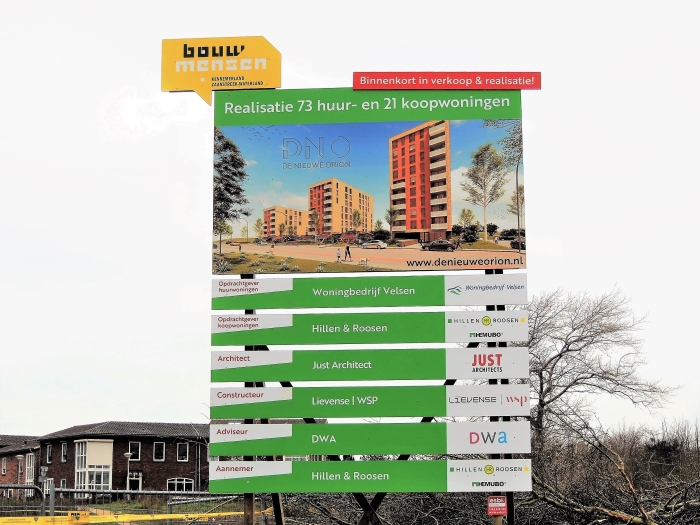 Nieuwbouw