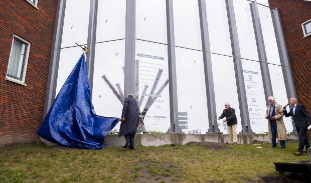 Onthulling Baggerbeeld