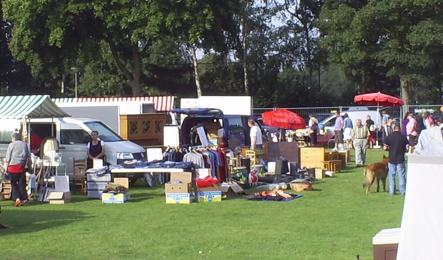 vlooienmarkt