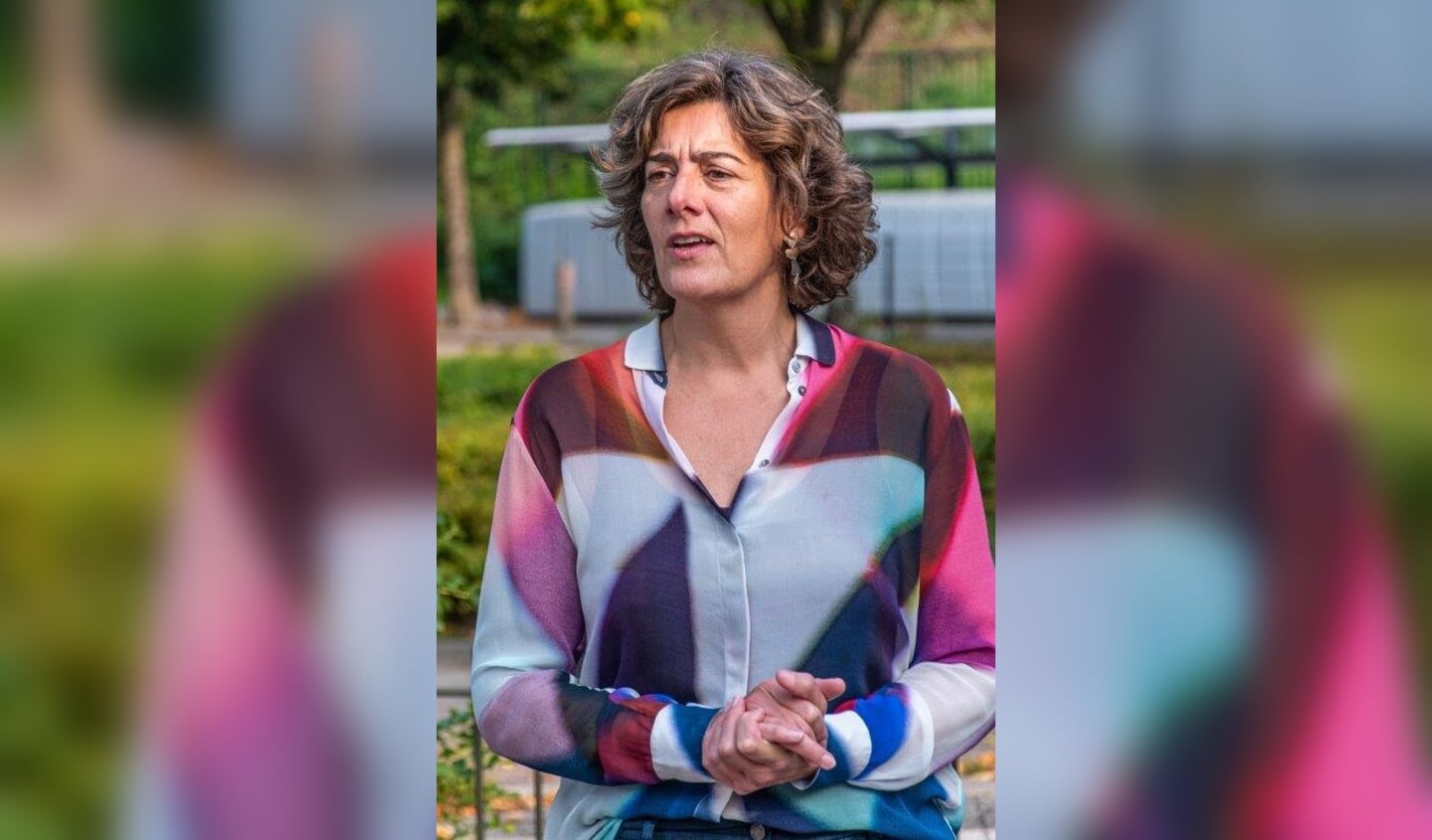 Wethouder Marian van der Weele wordt burgemeester van Waterland.