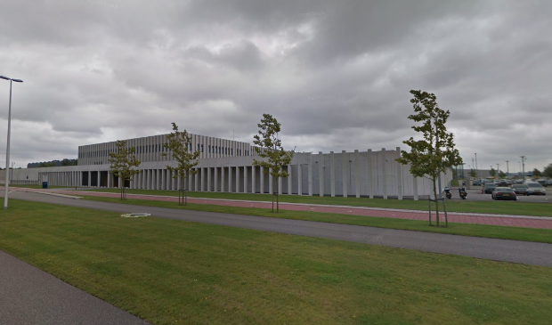 Justitieel Complex Schiphol.