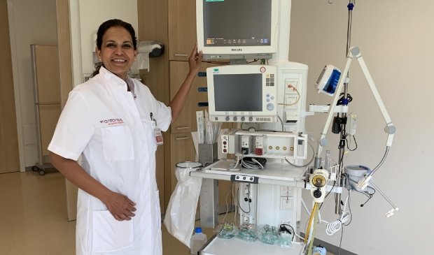 <p>Hazra Moeniralam </p>