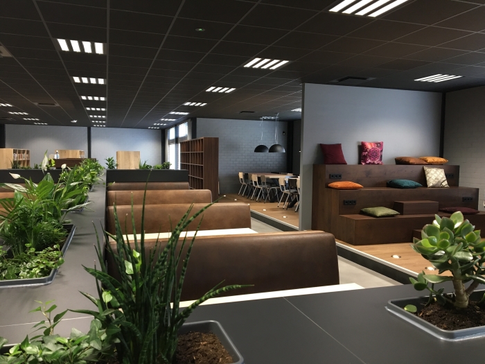 Open leercentrum Lyceum Oudehoven