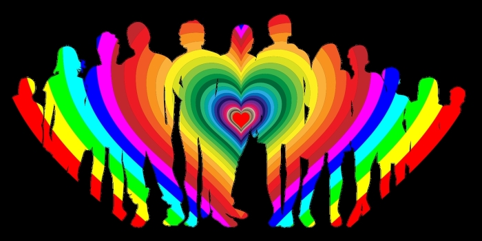 regenboog kleuren