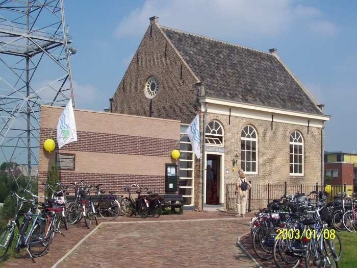 Dijksynagoge Sliedrecht