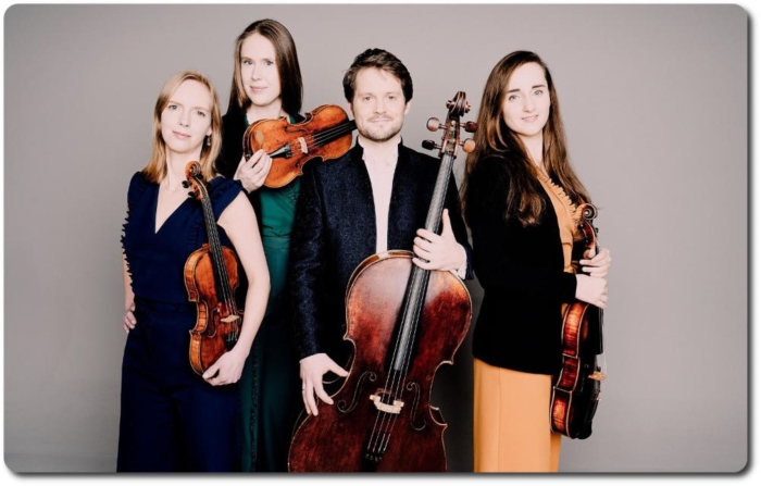 Dudok Quartet