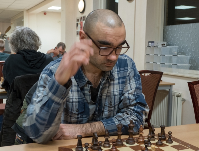 Ferhat Erdogan won razendsnel