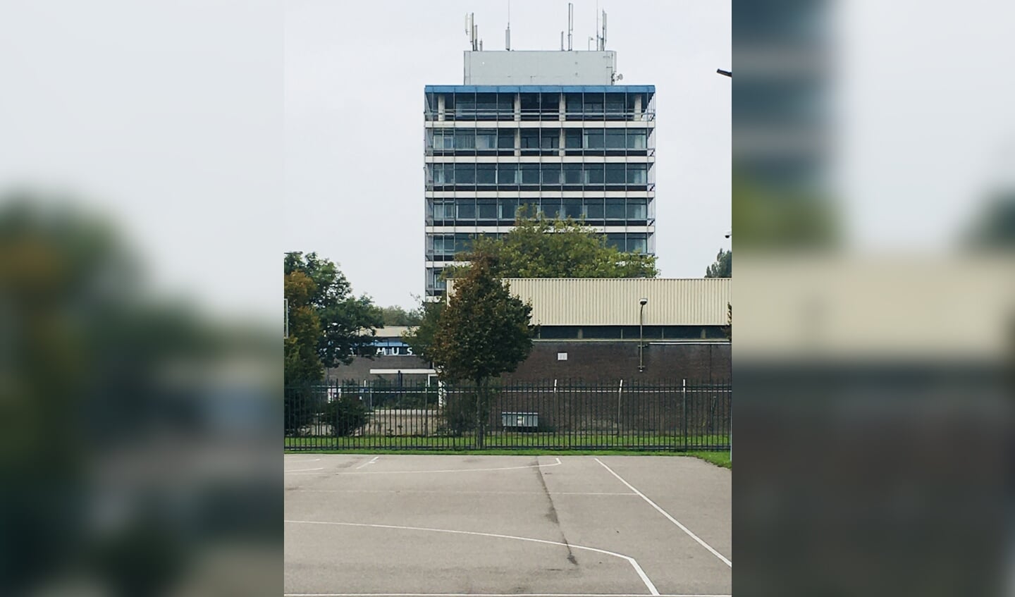Wat moet er overeind blijven staan van het Bols-Pionierterrein?