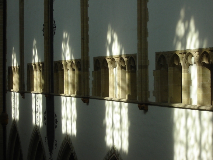 Grote of St.-Bavokerk