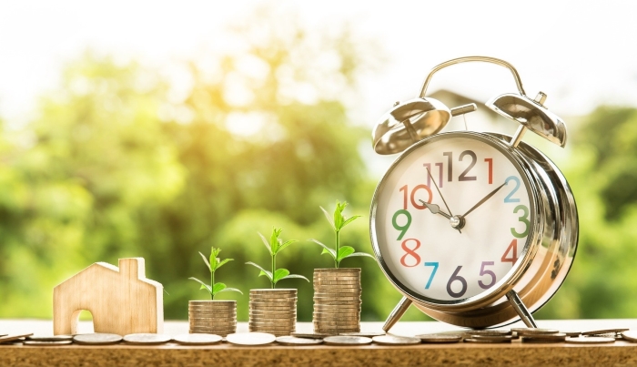 Geld besparen huis