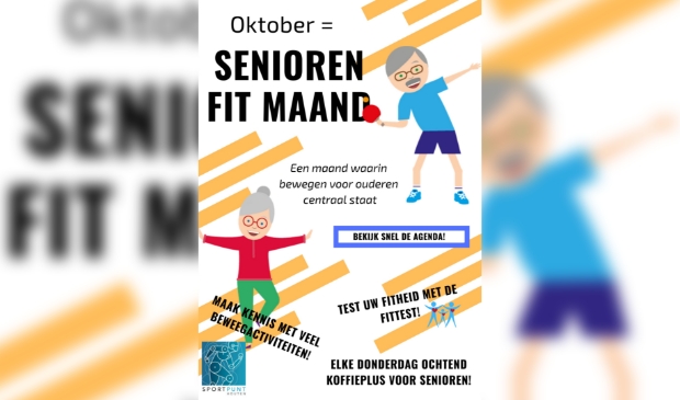 Senioren Fitmaand