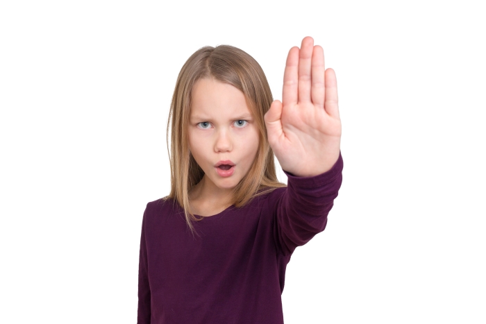leren je grenzen aan te geven bij de cursus WEER JEZELF