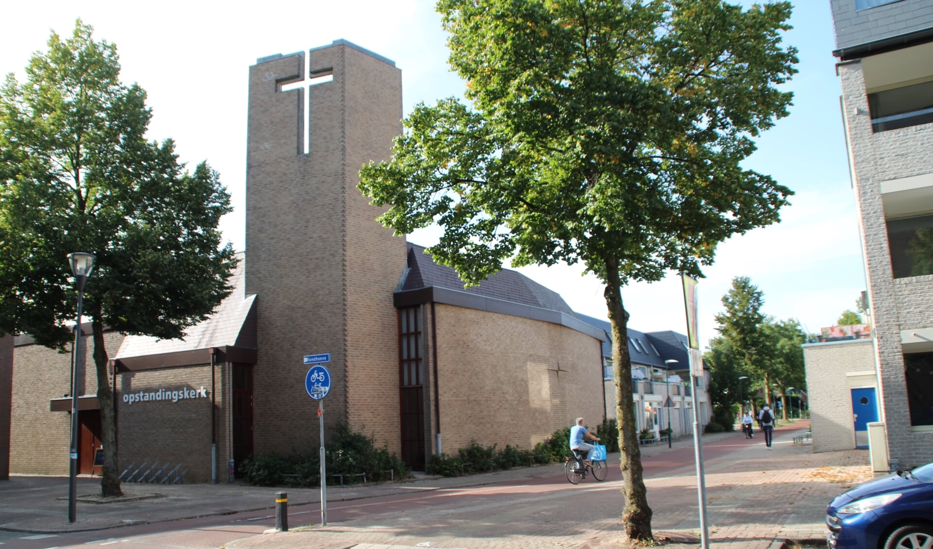 Opstandingskerk