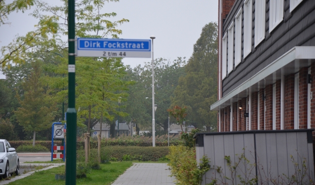 Dirk Fock genoot landelijke bekendheid