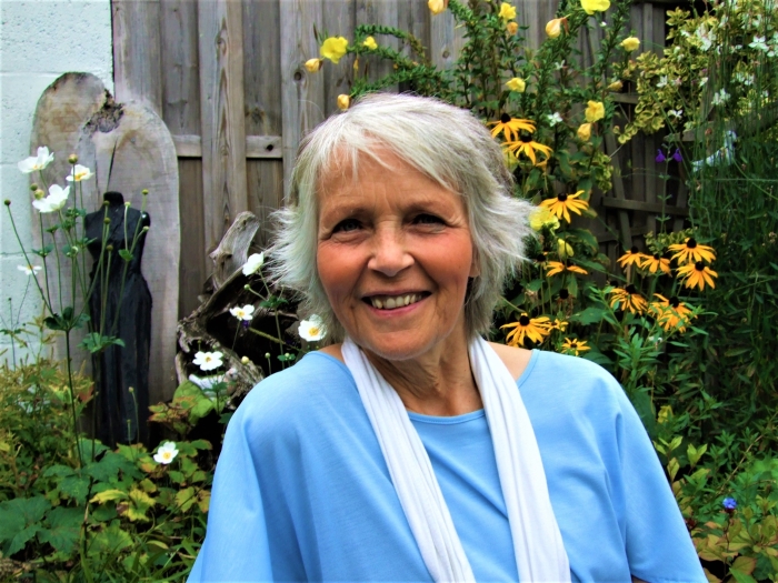 Begeleidster Rosa Kok