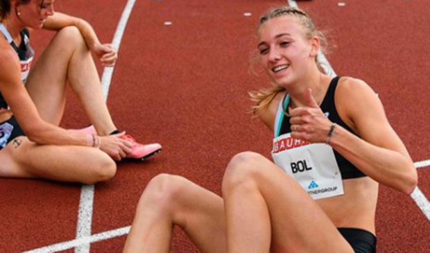 <p>Femke Bol</p>