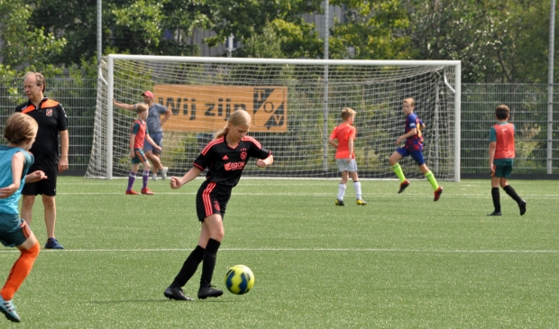 <p>De gemeente concludeert, na onderzoek, dat 75% van de Baarnaars aan sport doet.</p>