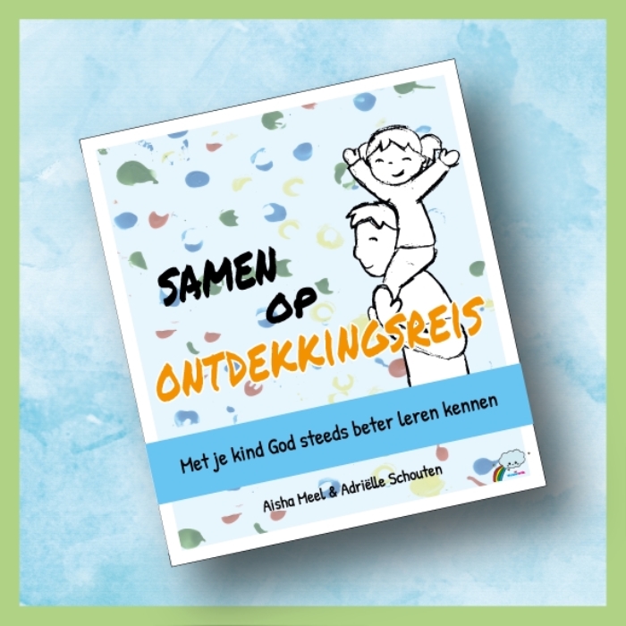 Boek 'Samen op ontdekkingsreis'