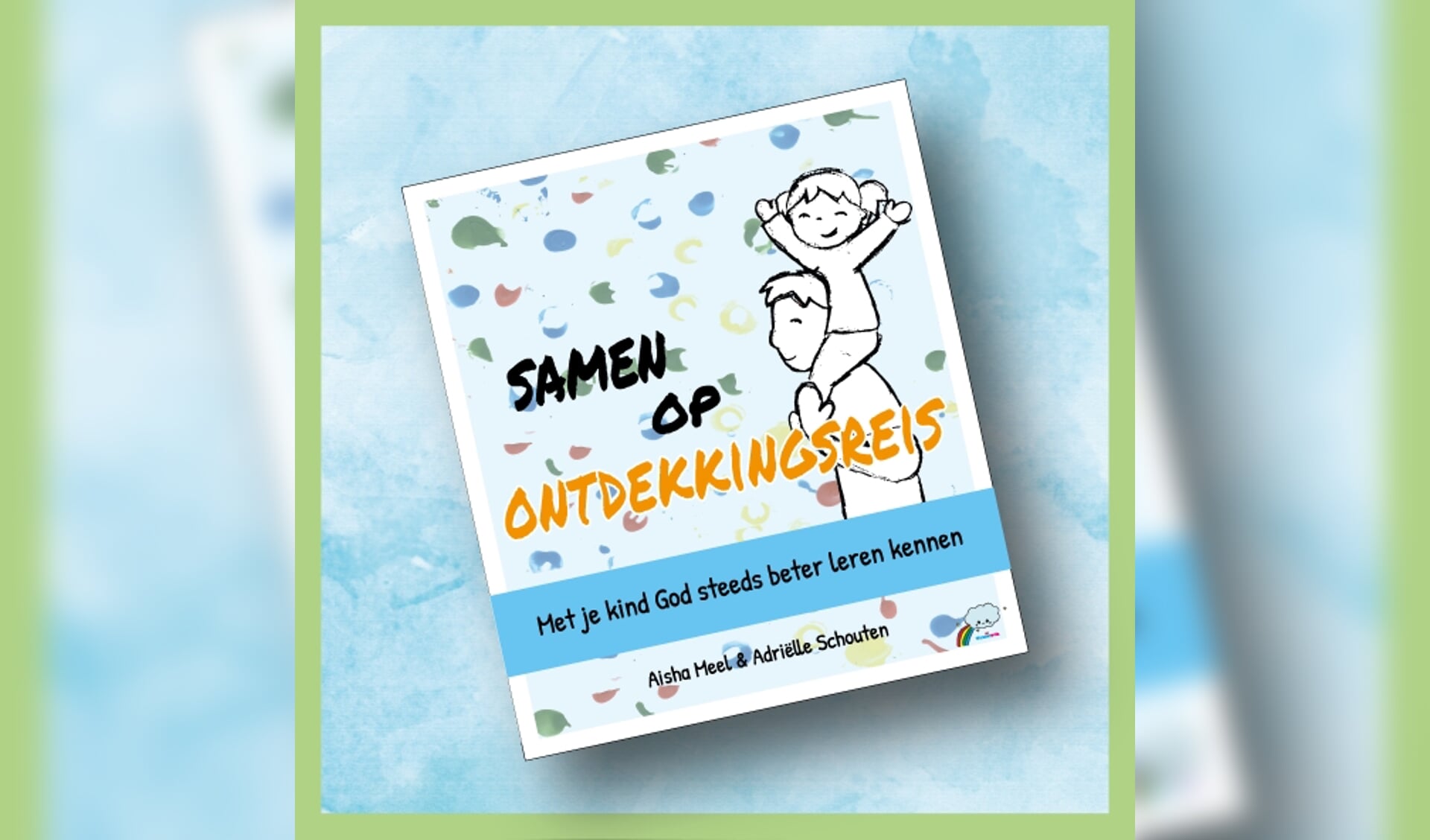 Boek 'Samen op ontdekkingsreis'