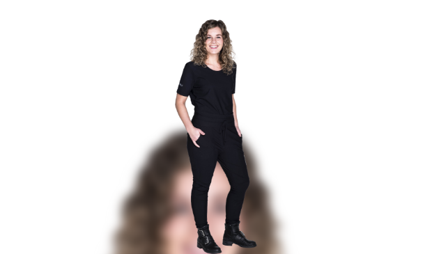<p>Rachel Lether, hoofdhuidspecialist bij Salon Uniek in Barneveld. </p>