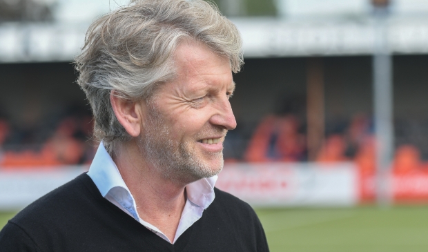 <p>,,Onze jongens hebben vandaag laten zien dat we niet alleen goed kunnen spelen, maar ook strijdend een duel kunnen winnen," aldus Eric Speelziek</p>