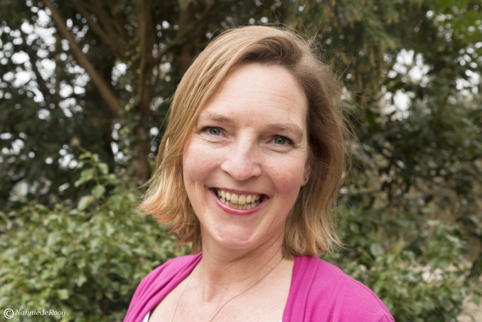 Biodanza docent Ada Knol