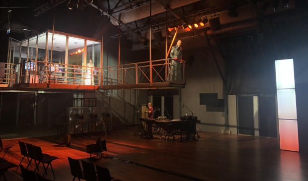 <p>Theater Veerensmederij, foto uit archief.</p>
