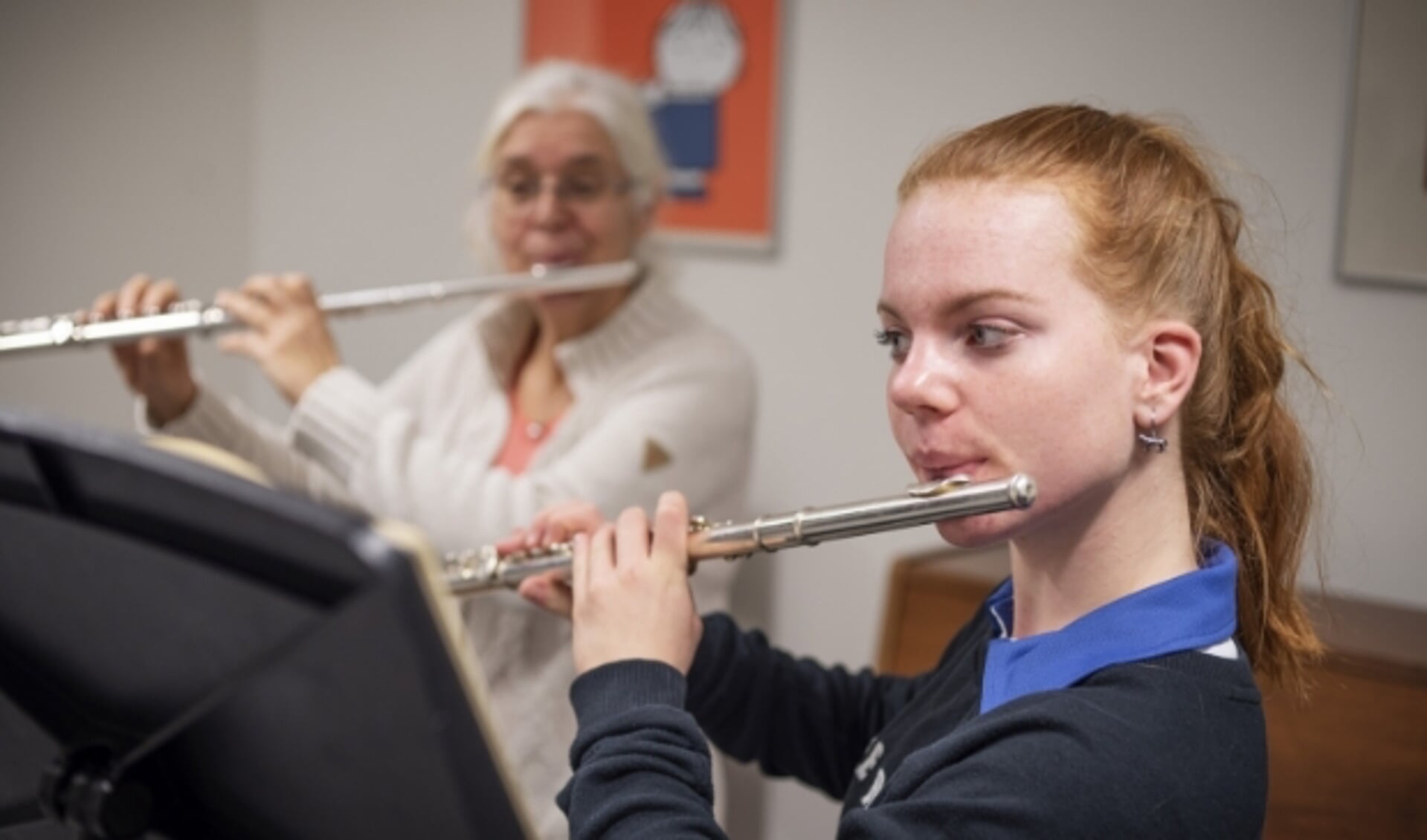 Kom proefspelen in Muziekschool De Bilt