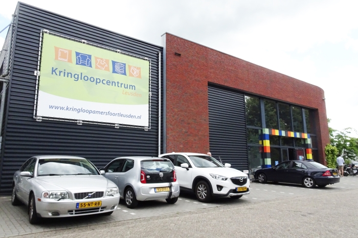 VIP shoppen in Leusden