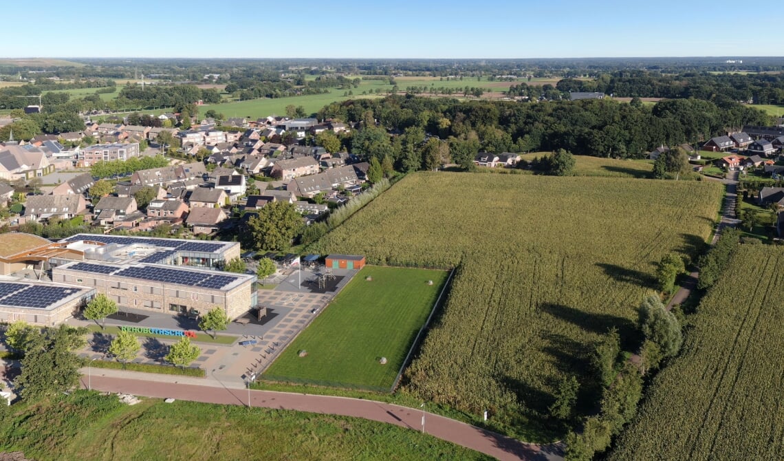 SGP: ‘Maak Vaart Met Nieuwe Wijk Kootwijkerbroek’ | Barneveldse Krant ...