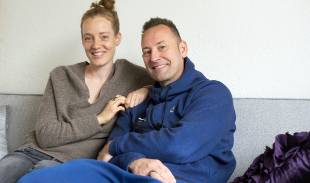 ,,Wij houden van rust, ruimte en natuur. Dat hebben we nu wel gevonden.”