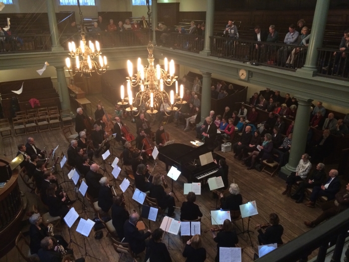 Beethoven concert