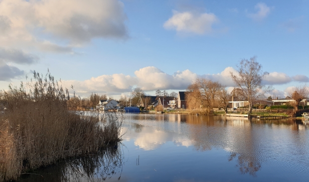 Uitzicht vanaf de Rondehoep Oost