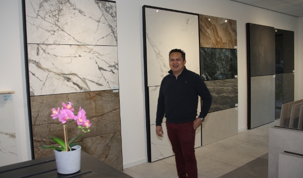 <p>Steve Drent heeft een enorme expertise.</p>