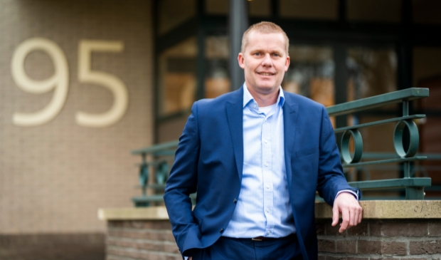 <p>Erik Kuiter van Schuiteman Adviseurs & Accountants.</p>